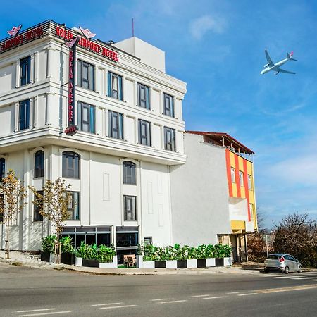 Solin Airport Hotel Arnavutkoy 외부 사진