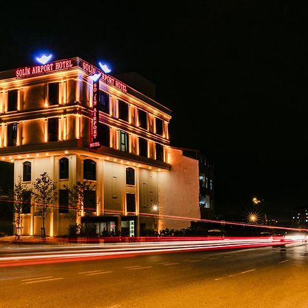 Solin Airport Hotel Arnavutkoy 외부 사진