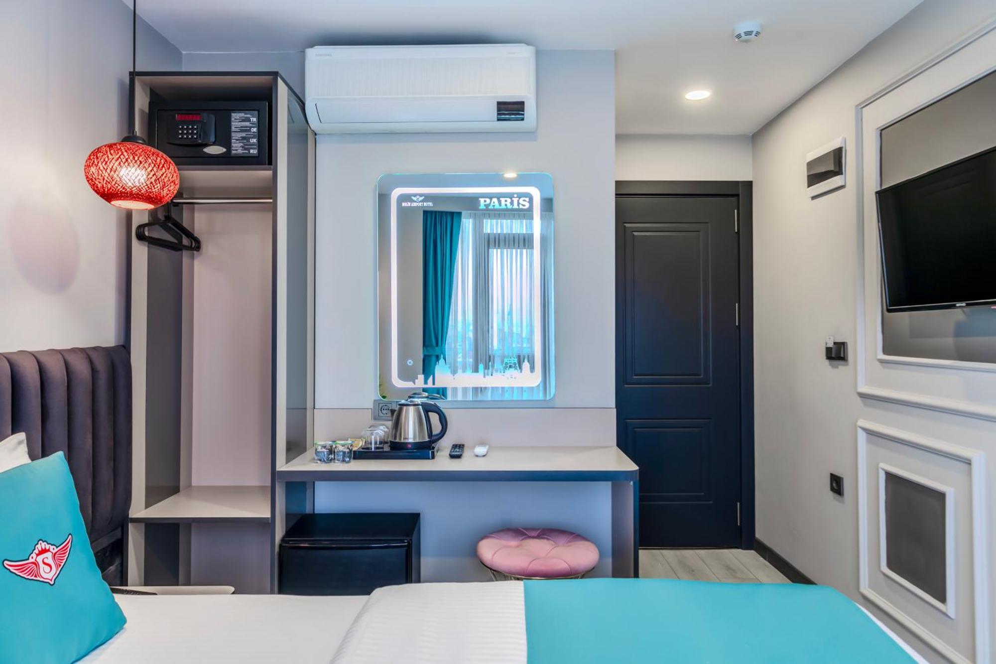 Solin Airport Hotel Arnavutkoy 외부 사진