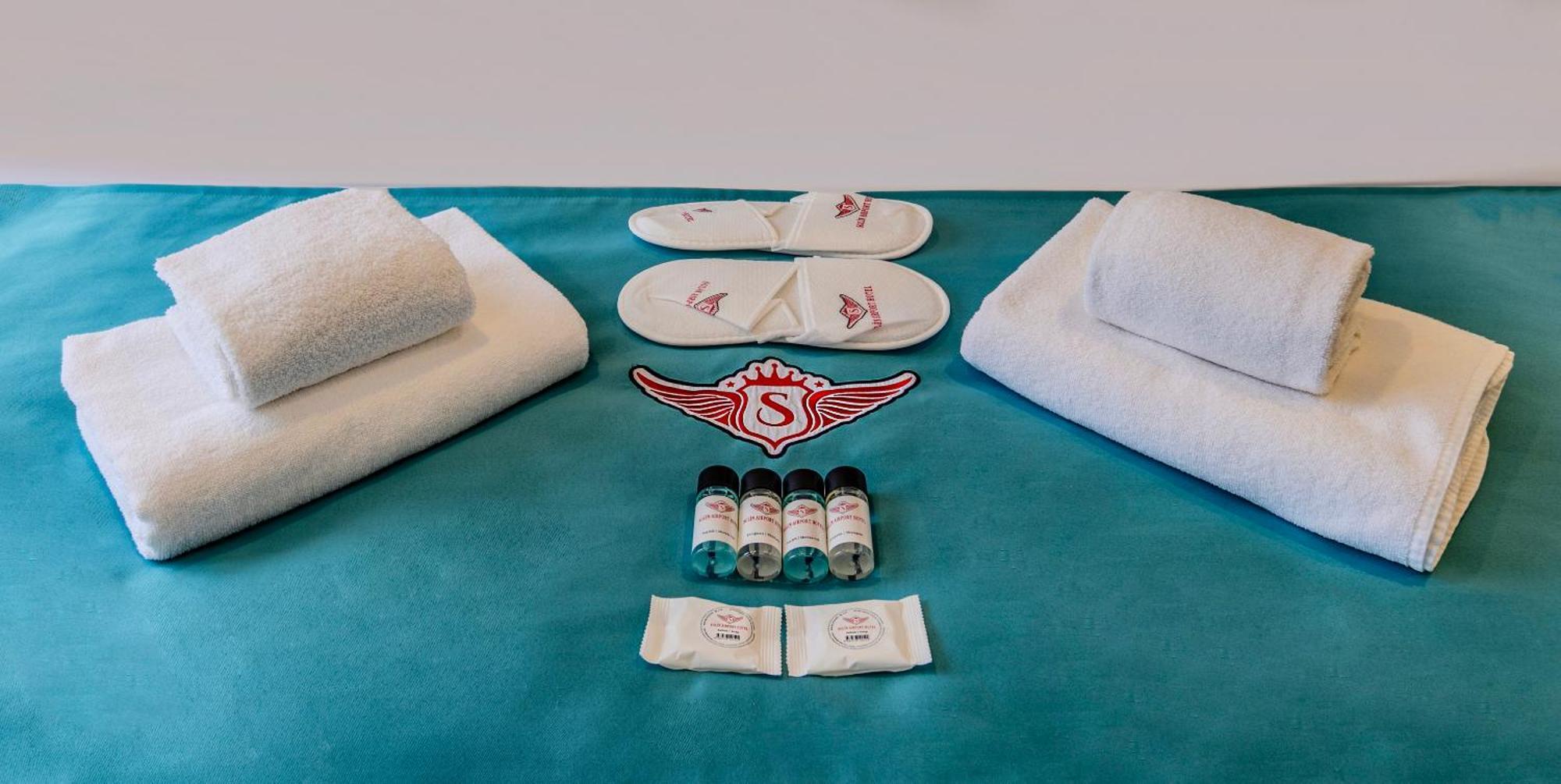 Solin Airport Hotel Arnavutkoy 외부 사진