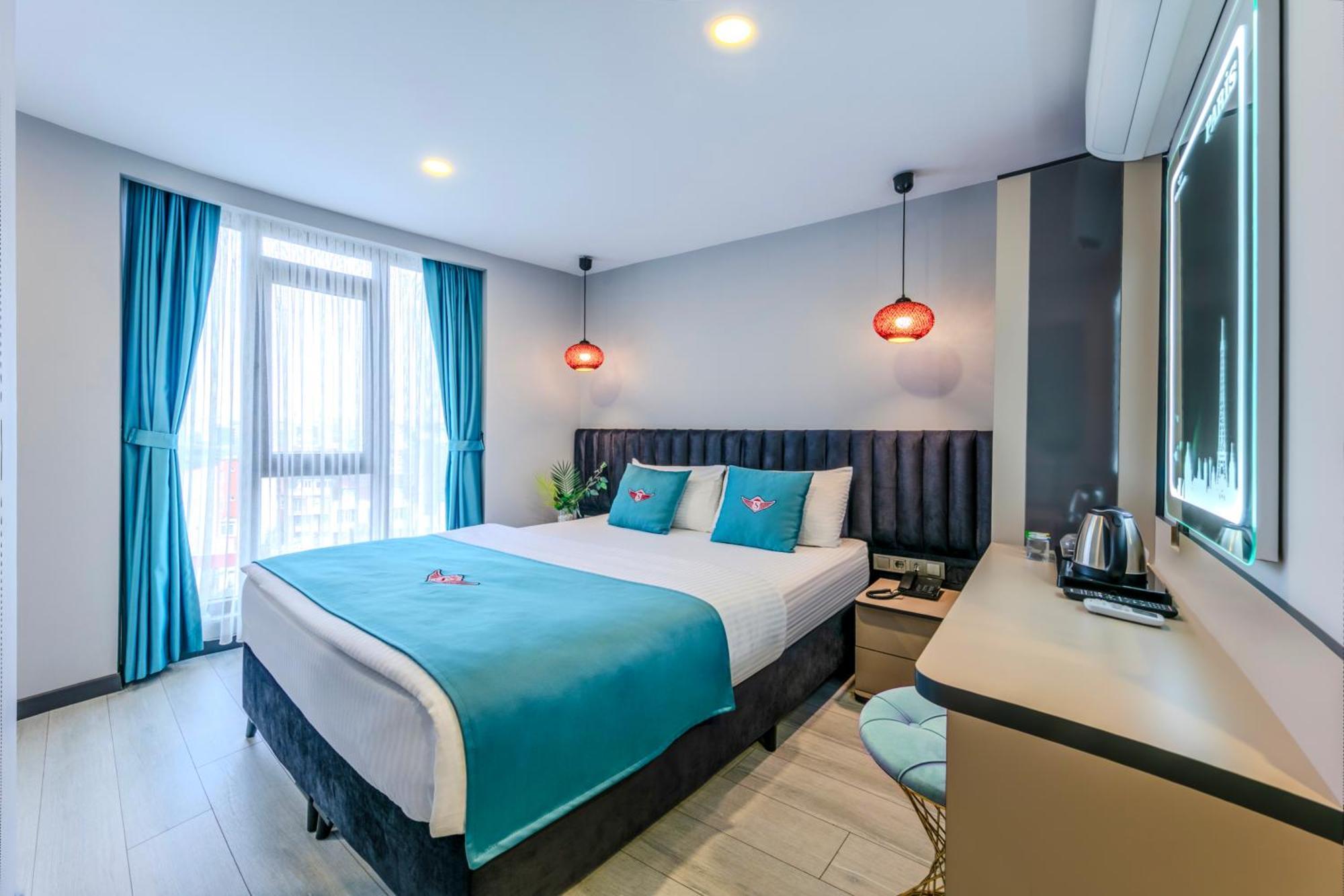 Solin Airport Hotel Arnavutkoy 외부 사진