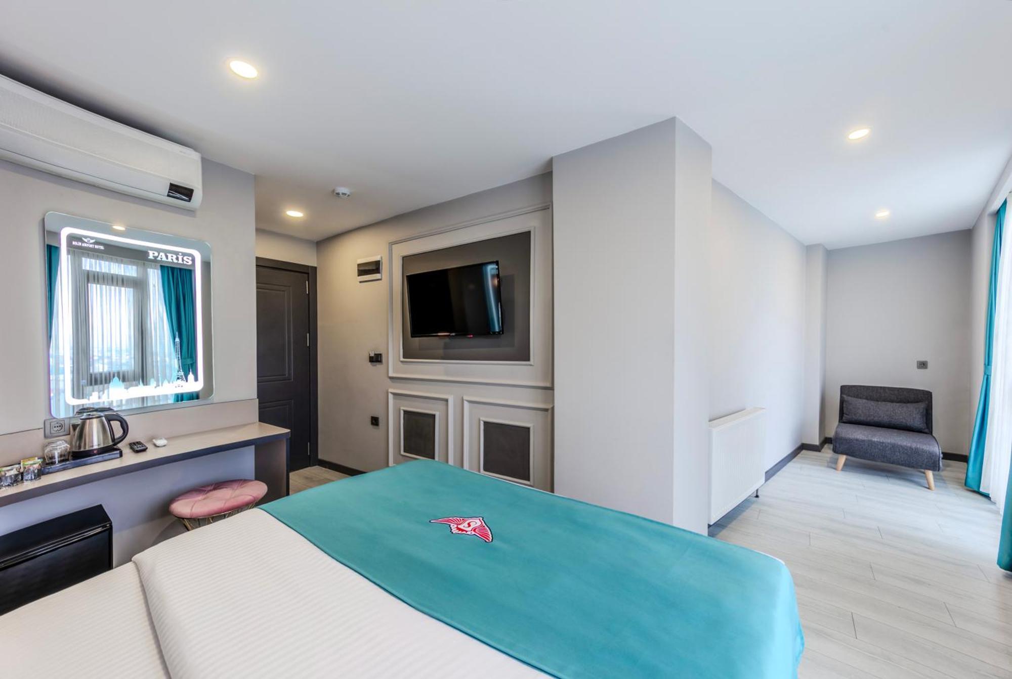 Solin Airport Hotel Arnavutkoy 외부 사진