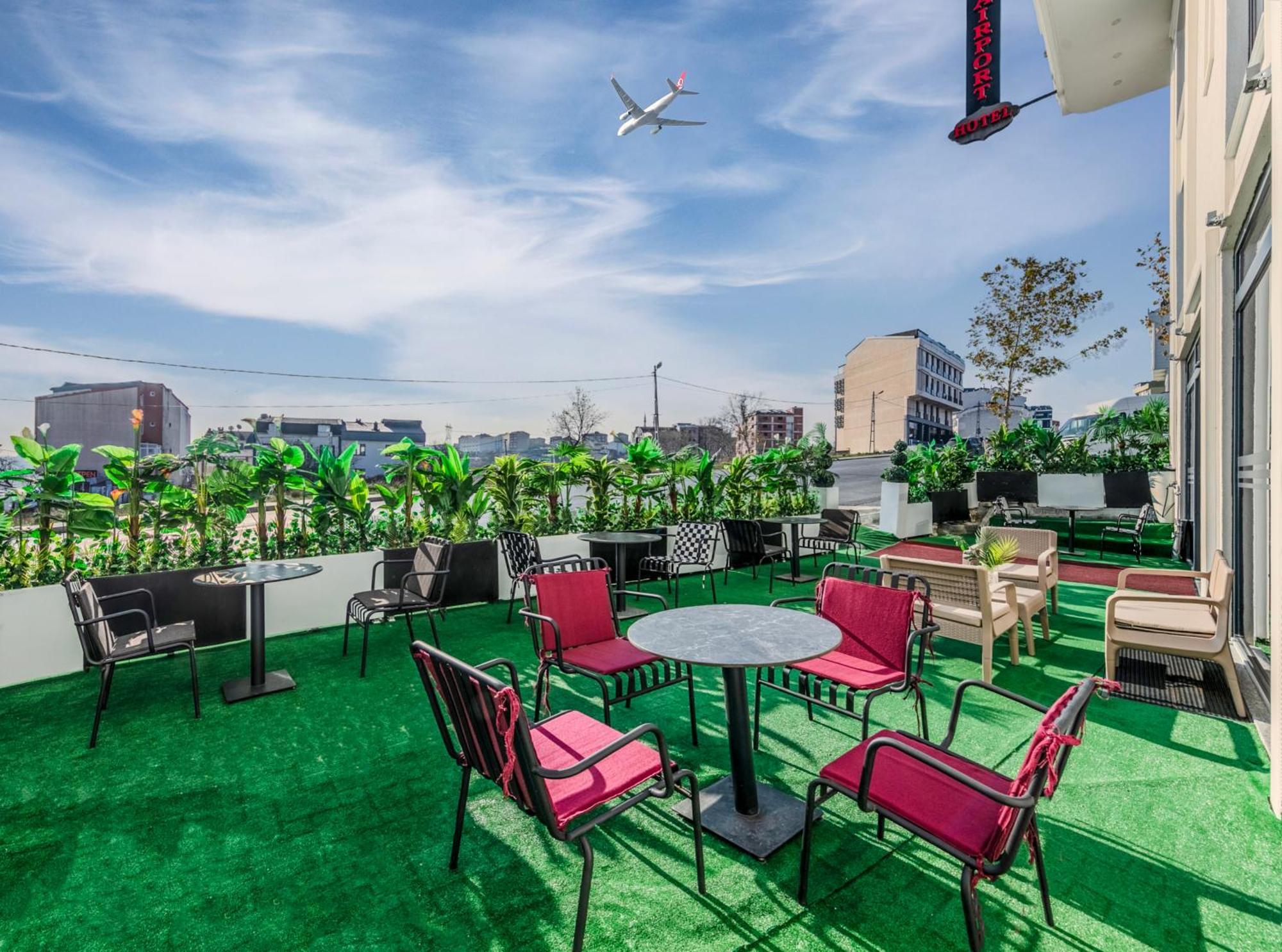 Solin Airport Hotel Arnavutkoy 외부 사진