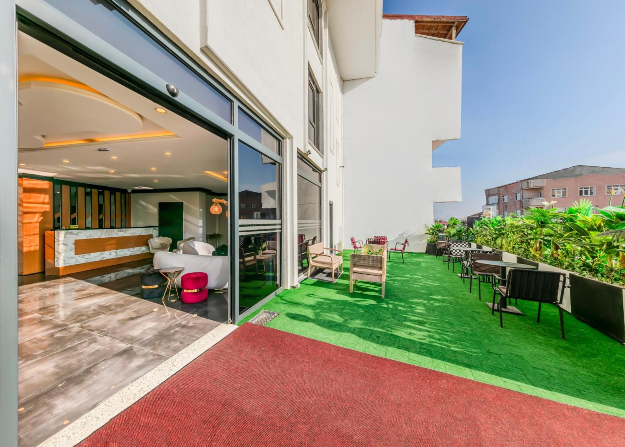 Solin Airport Hotel Arnavutkoy 외부 사진