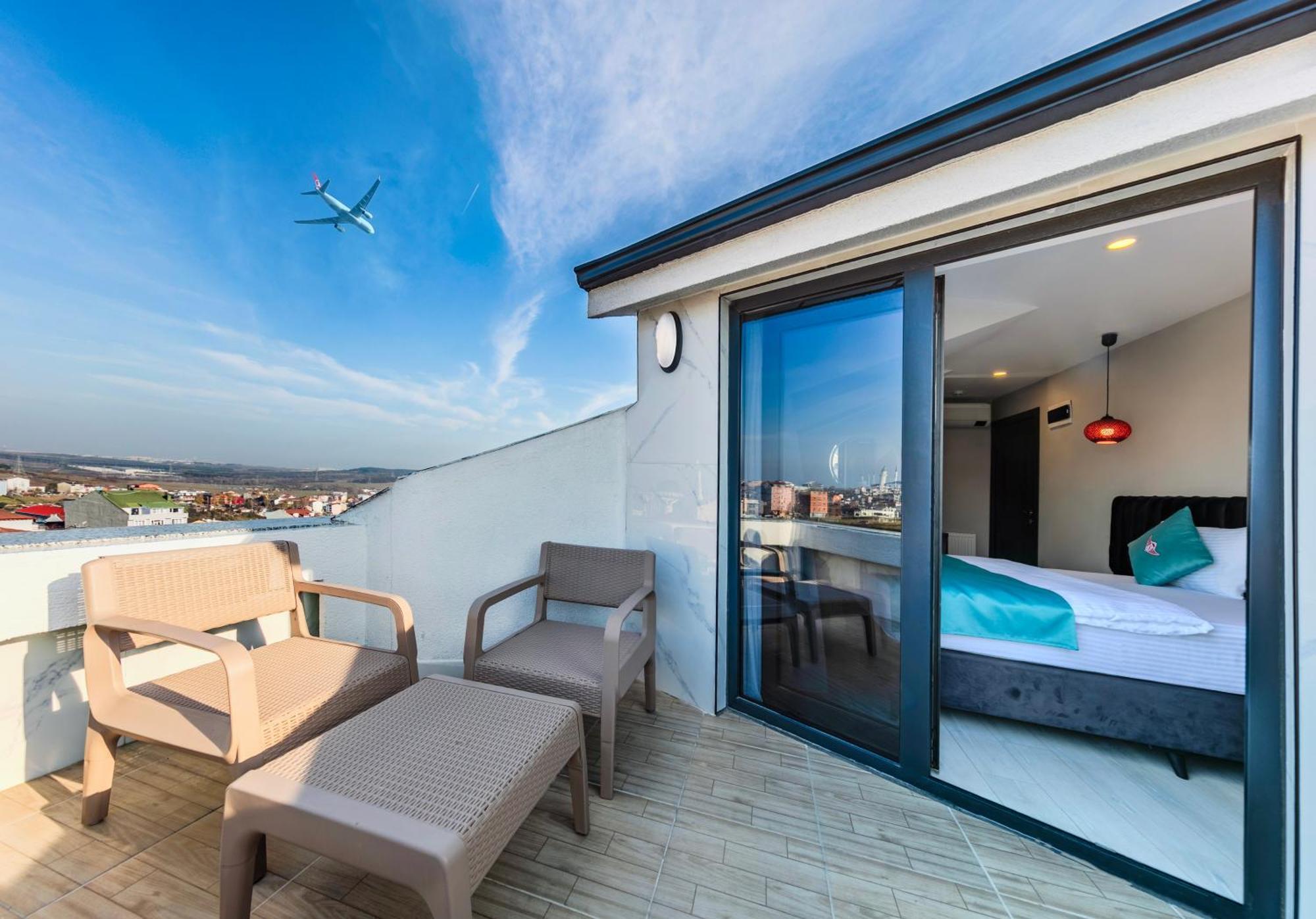 Solin Airport Hotel Arnavutkoy 외부 사진