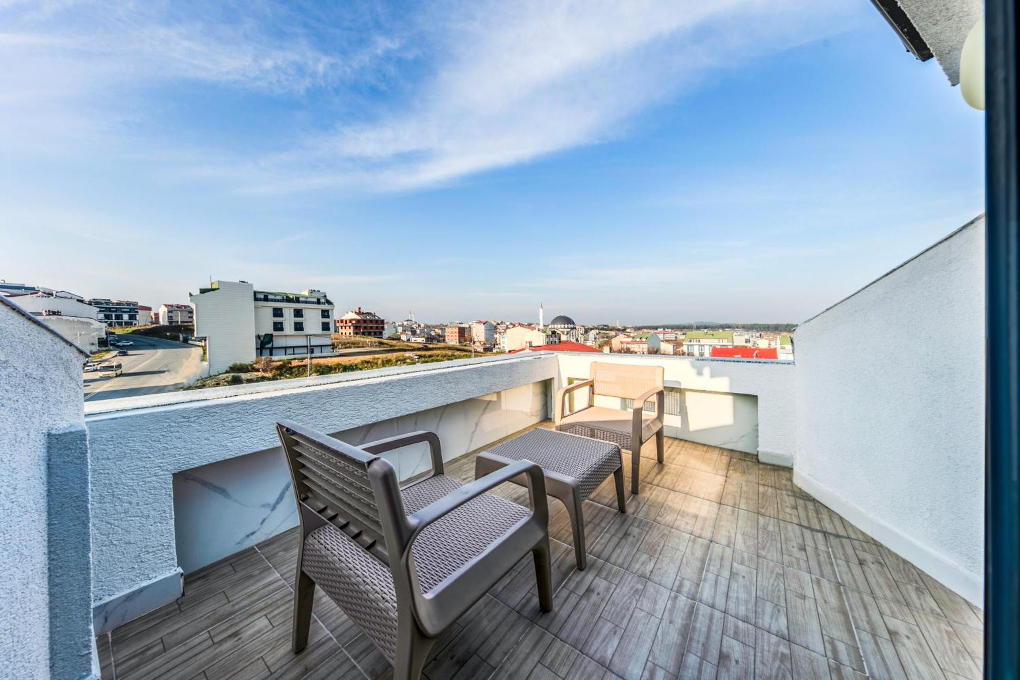 Solin Airport Hotel Arnavutkoy 외부 사진