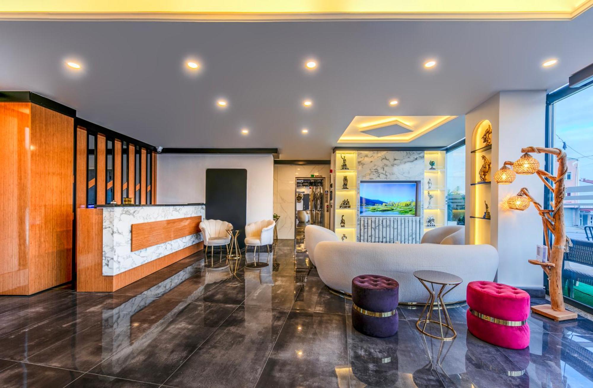 Solin Airport Hotel Arnavutkoy 외부 사진