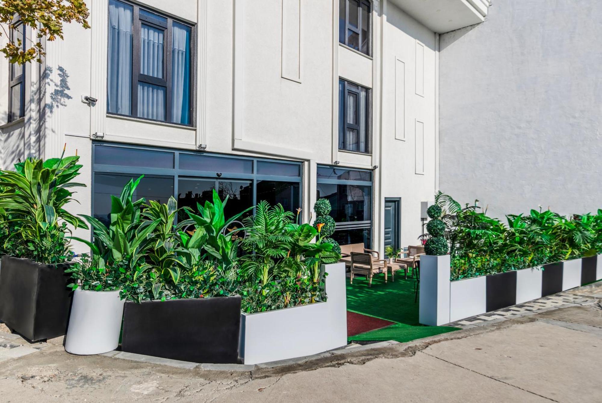 Solin Airport Hotel Arnavutkoy 외부 사진