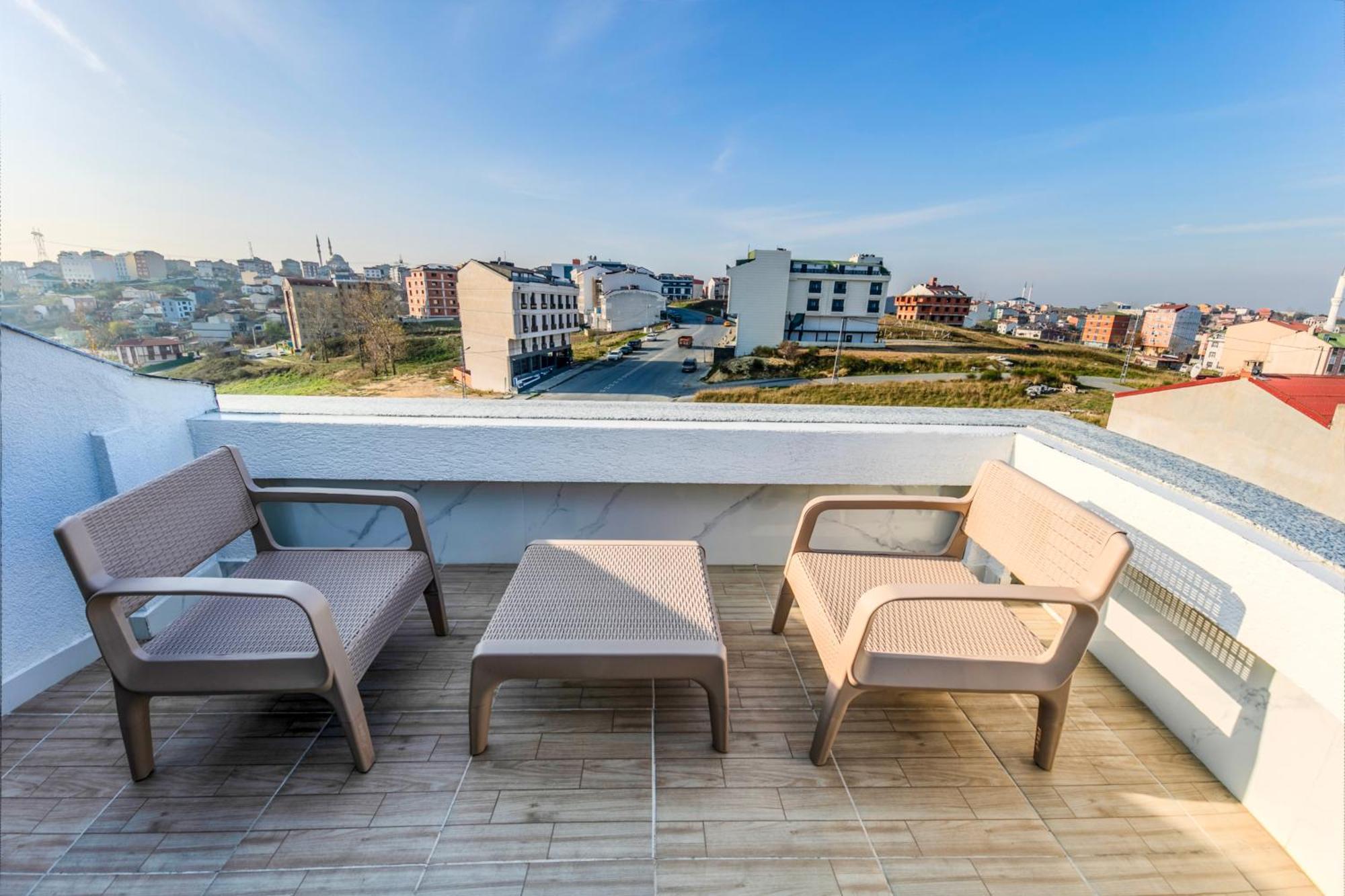 Solin Airport Hotel Arnavutkoy 외부 사진