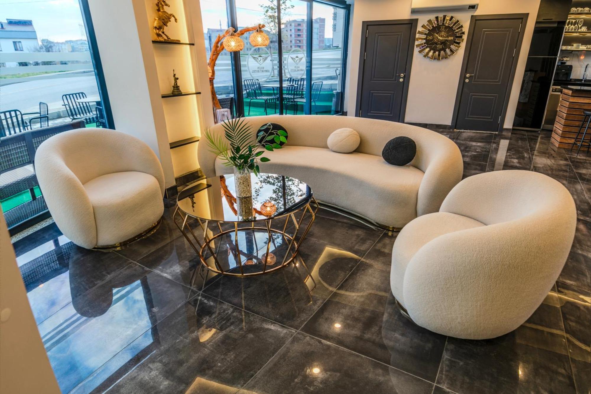 Solin Airport Hotel Arnavutkoy 외부 사진