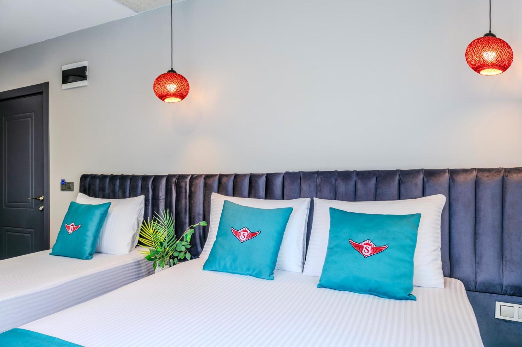 Solin Airport Hotel Arnavutkoy 외부 사진