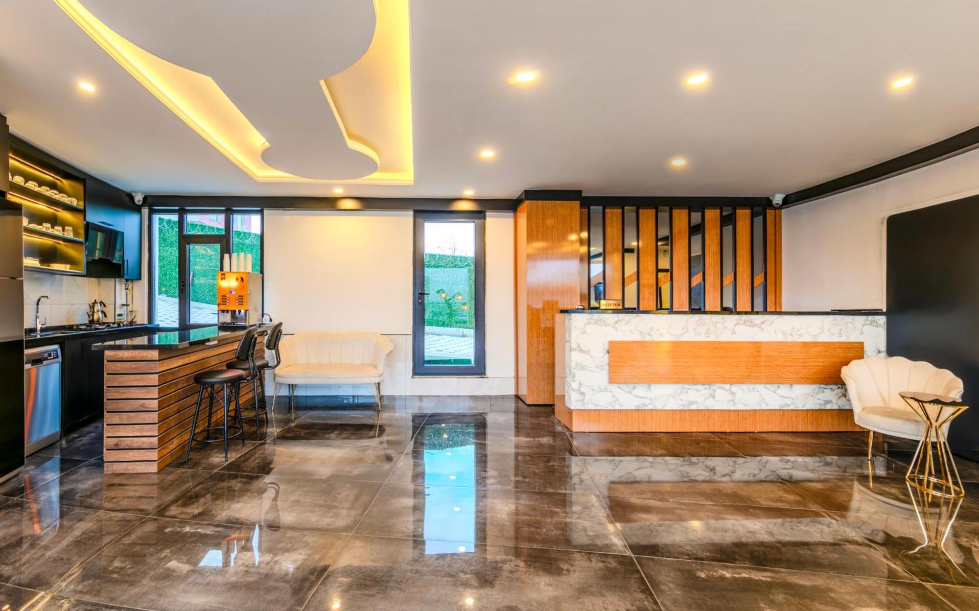 Solin Airport Hotel Arnavutkoy 외부 사진