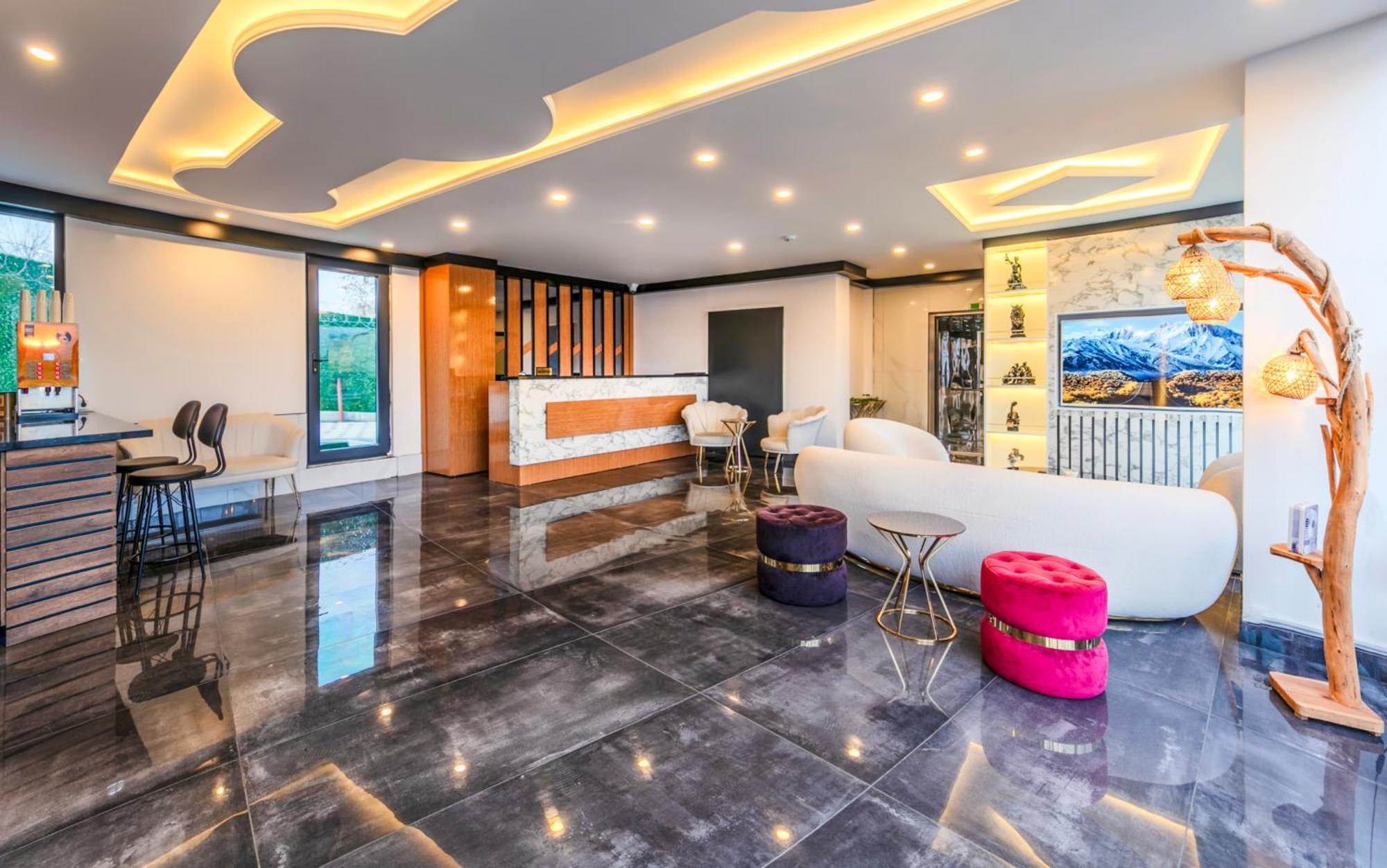 Solin Airport Hotel Arnavutkoy 외부 사진