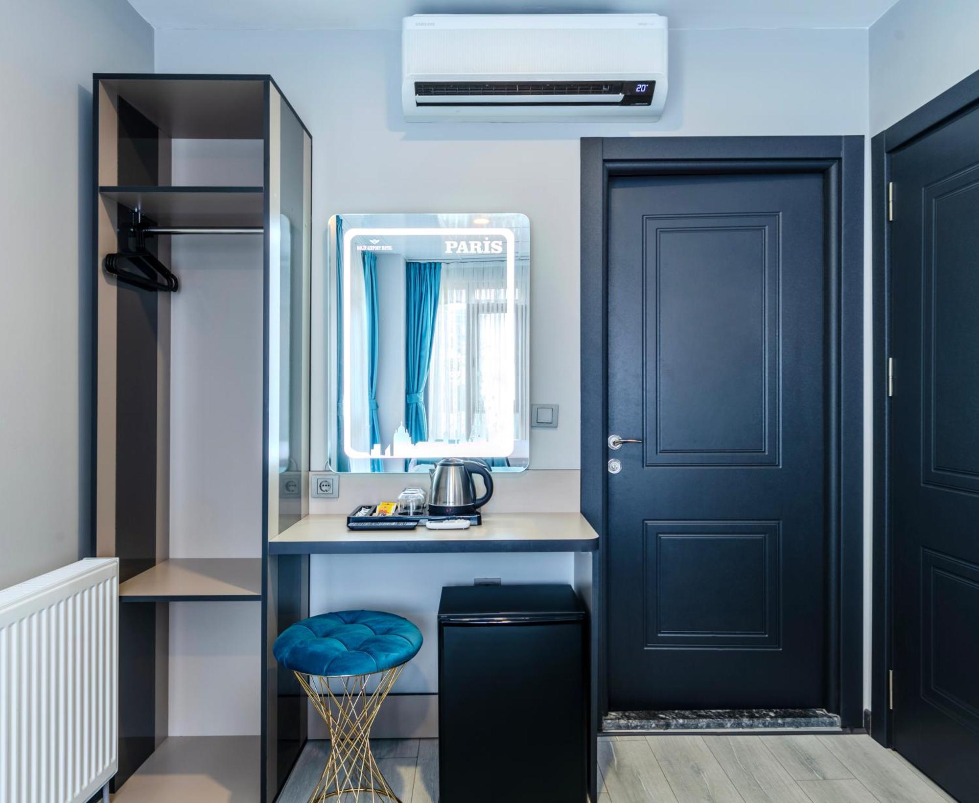 Solin Airport Hotel Arnavutkoy 외부 사진