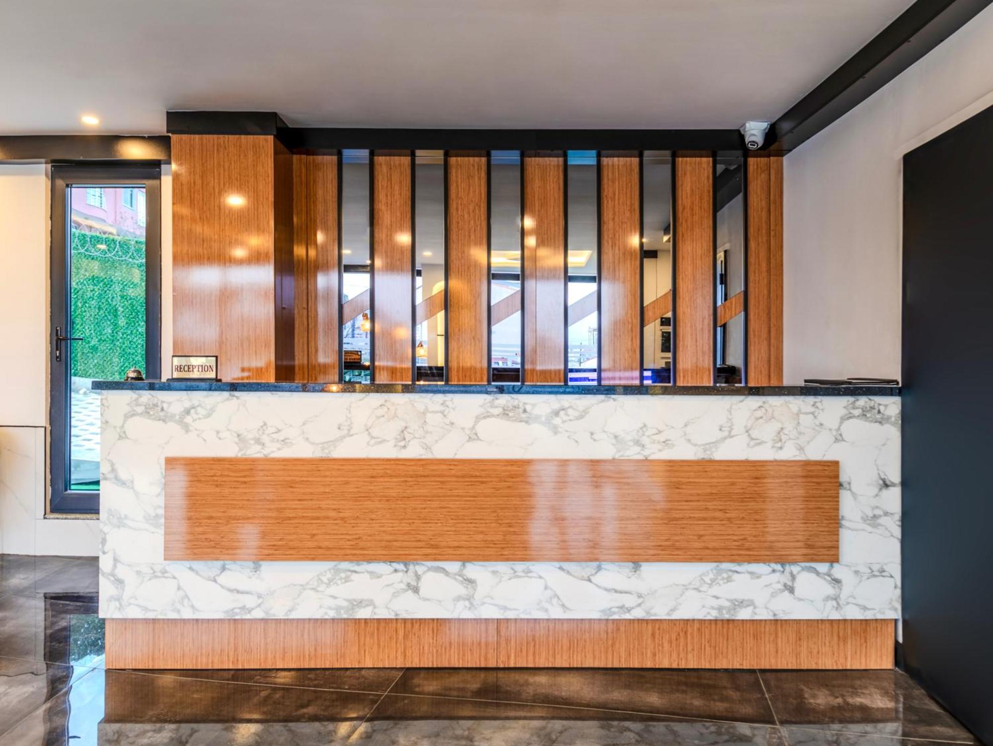 Solin Airport Hotel Arnavutkoy 외부 사진
