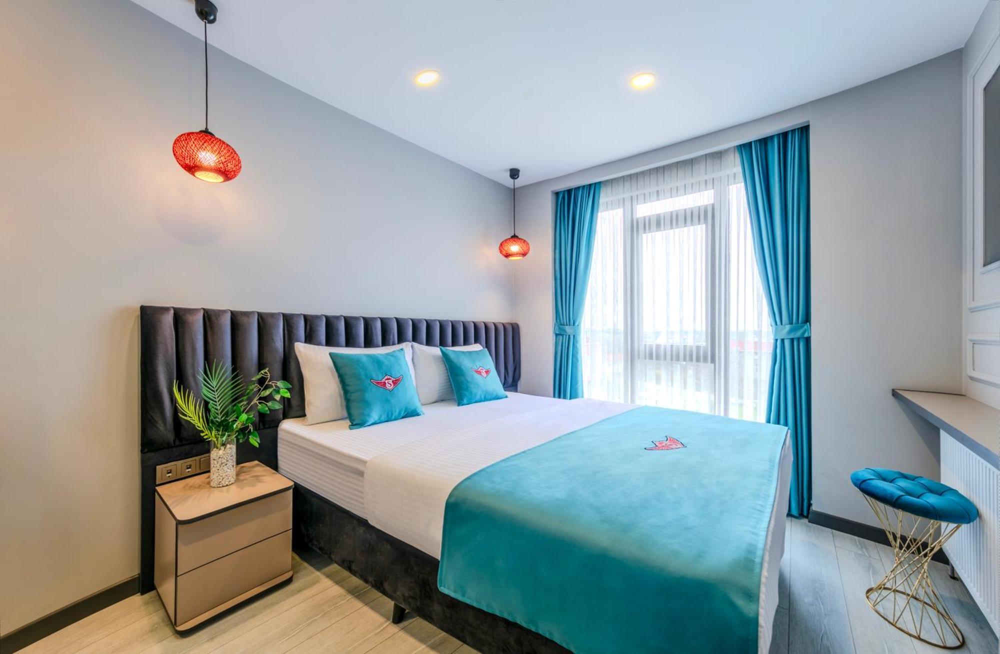 Solin Airport Hotel Arnavutkoy 외부 사진