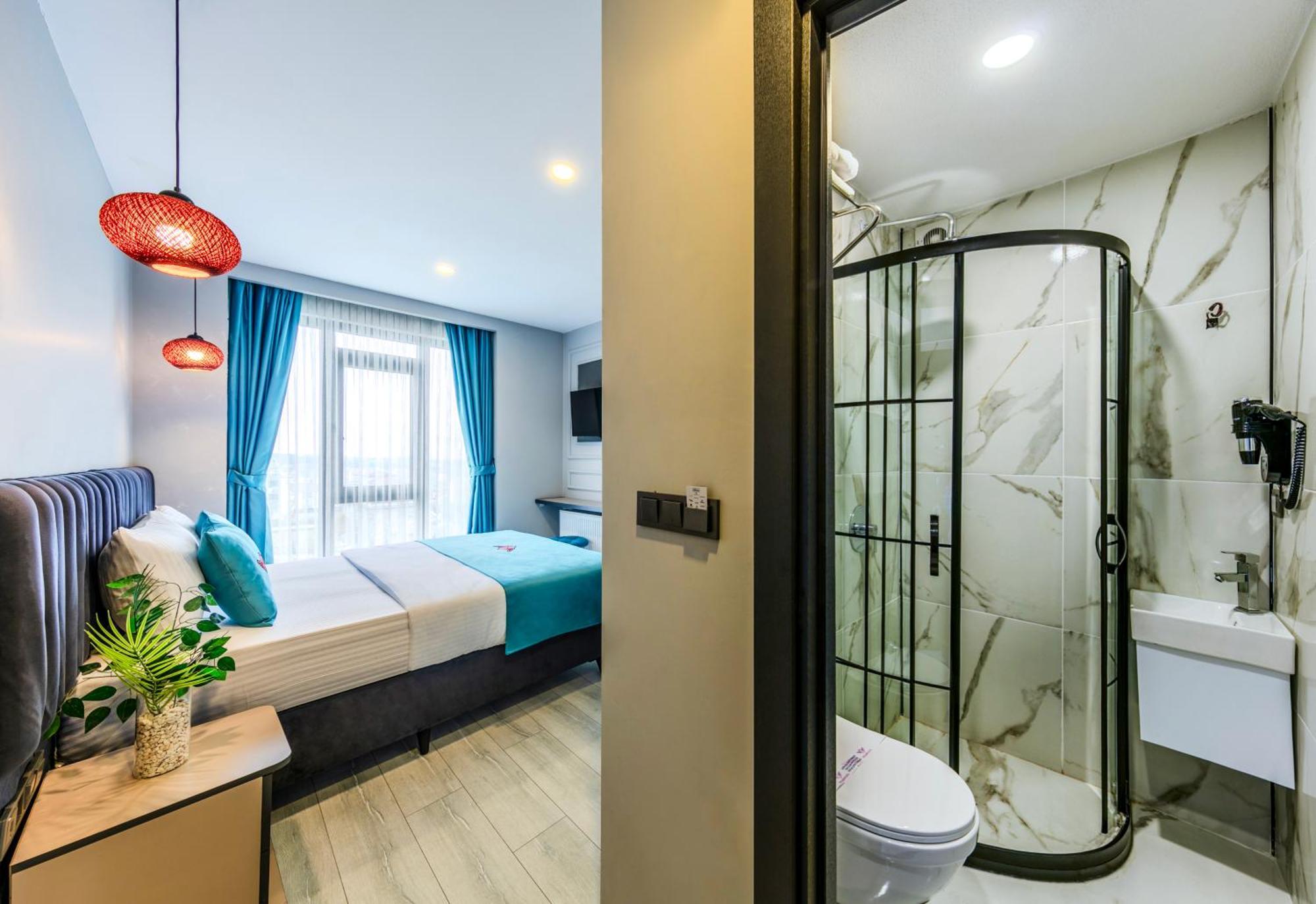 Solin Airport Hotel Arnavutkoy 외부 사진