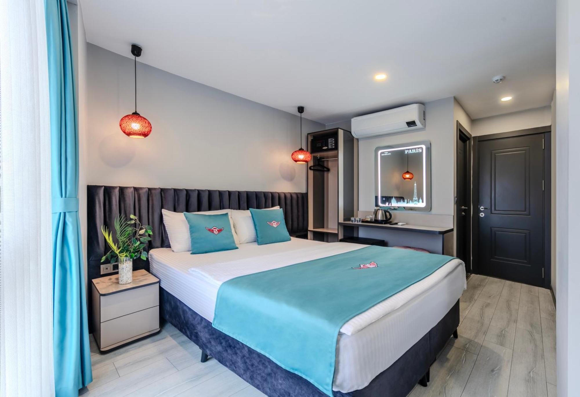 Solin Airport Hotel Arnavutkoy 외부 사진