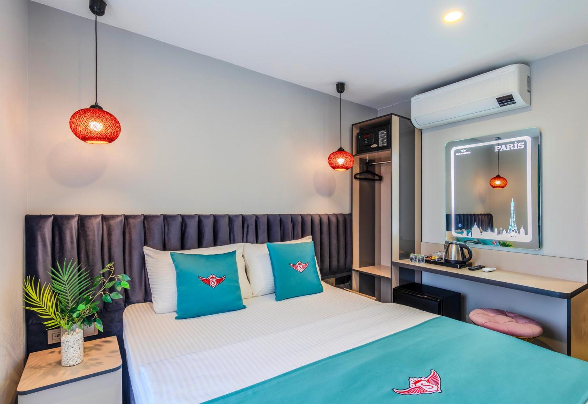 Solin Airport Hotel Arnavutkoy 외부 사진