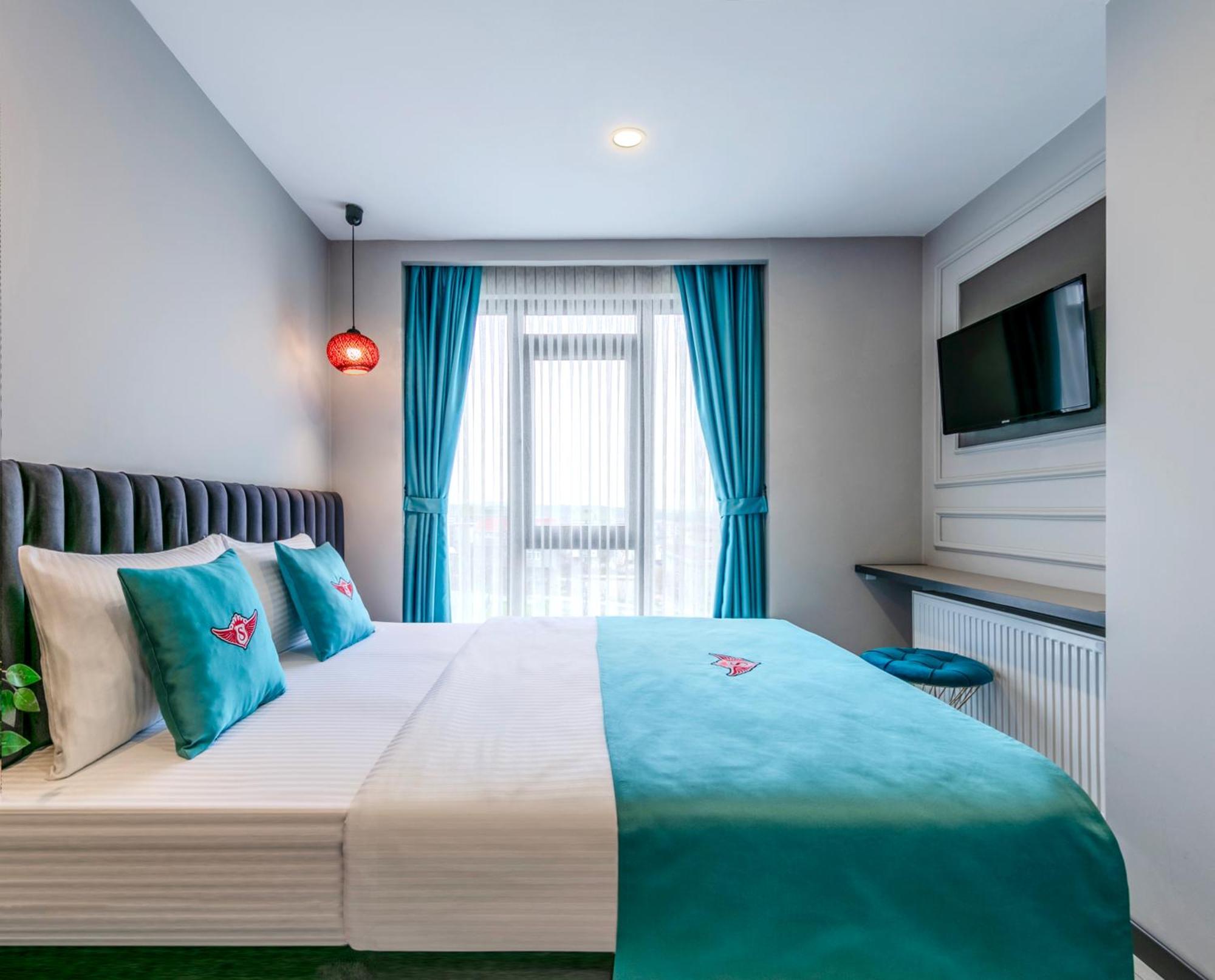 Solin Airport Hotel Arnavutkoy 외부 사진