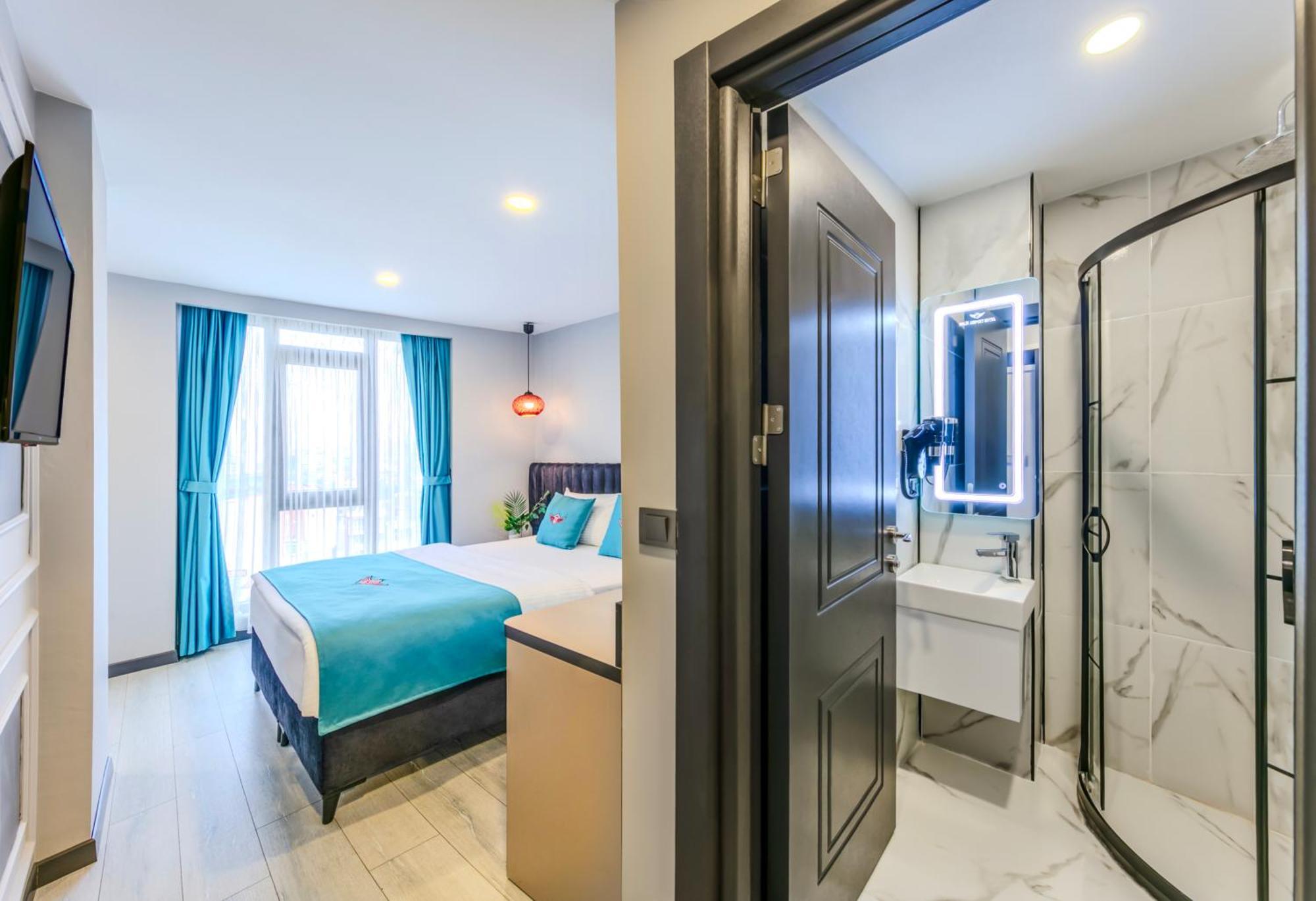 Solin Airport Hotel Arnavutkoy 외부 사진