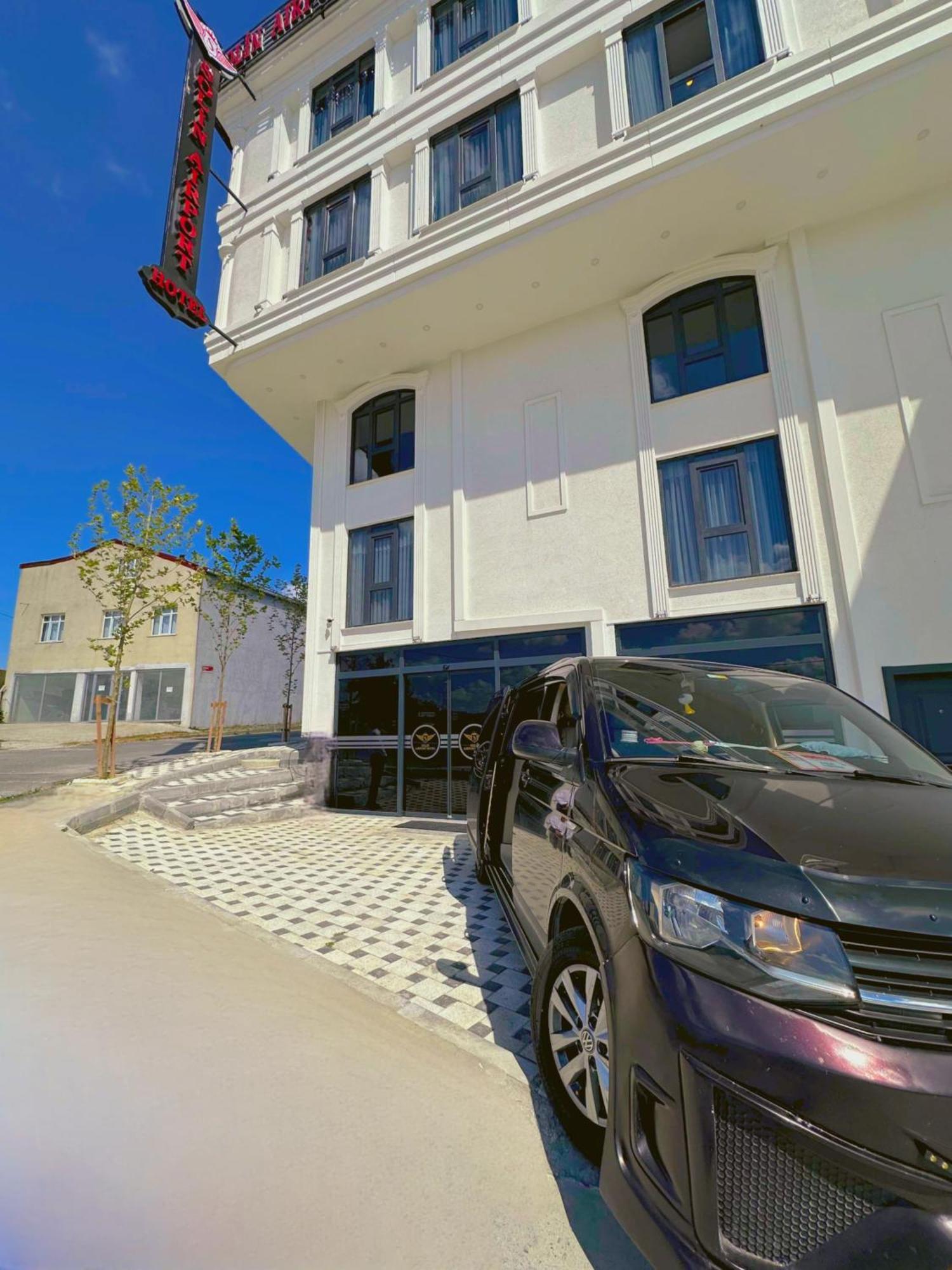 Solin Airport Hotel Arnavutkoy 외부 사진